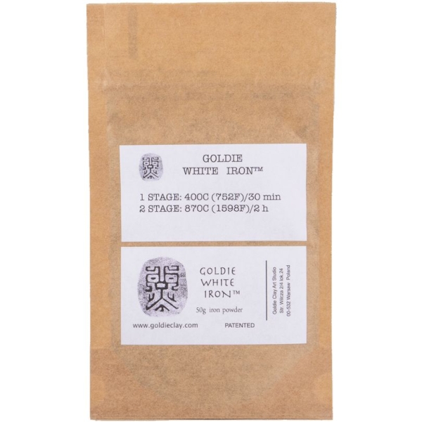 Goldie Bronze Mid Metal Clay